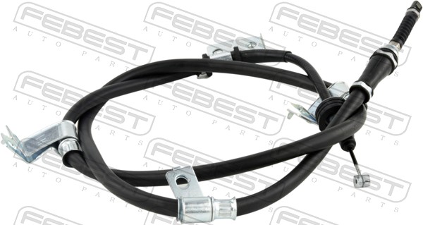 FEBEST 12100-I30LH Cable...