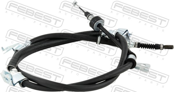 FEBEST 12100-I30RH Cable...