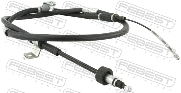 FEBEST 12100-IX35LH Cable...