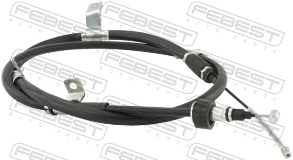 FEBEST 12100-IX35RH Cable,...