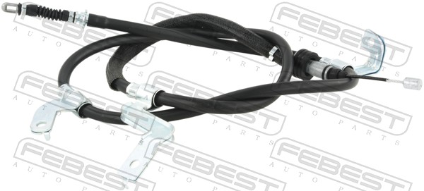 FEBEST 12100-SBDISCRH Cable...