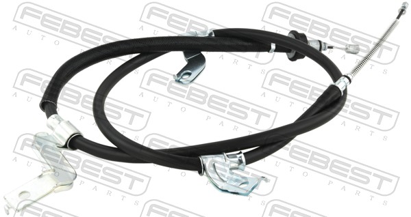 FEBEST 12100-SBDRUMRH Cable...