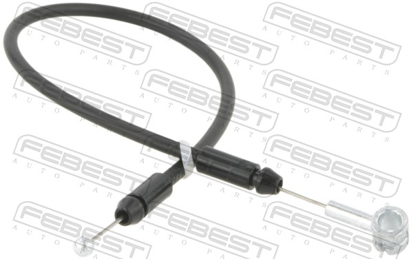 FEBEST 12101-SDS Bonnet Cable