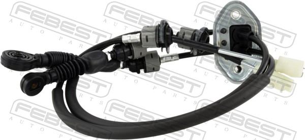 FEBEST 12106-SB Cable Pull,...