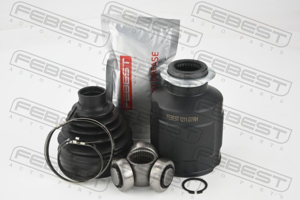 FEBEST 1211-D7RH Joint Kit,...