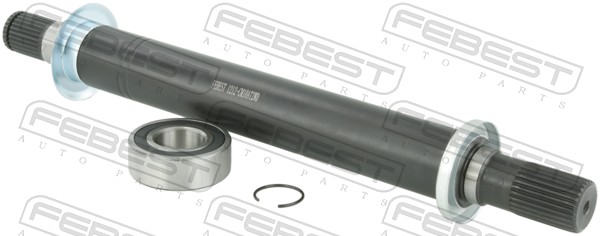 FEBEST 1212-CM10AT2WD Drivaxel