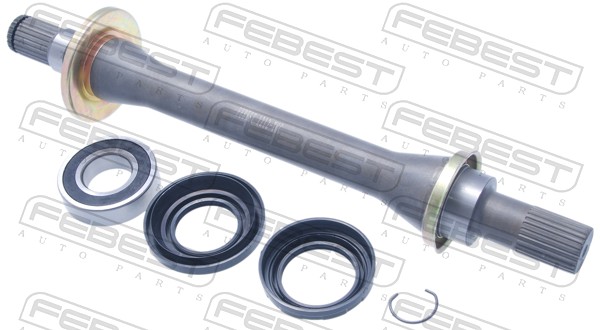 FEBEST 1212-TUC Drivaxel