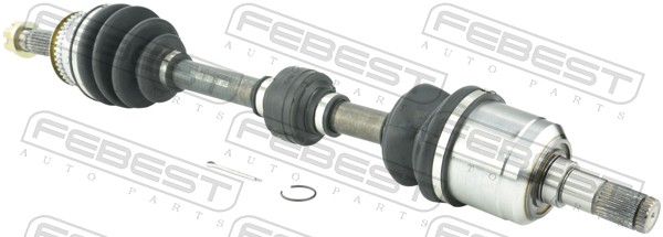 FEBEST 1214-CAMTLH Drivaxel