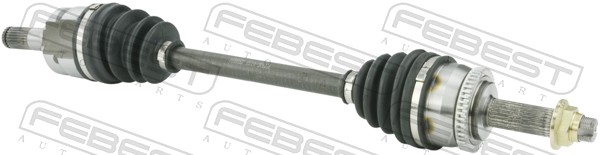 FEBEST 1214-SOLLH Drive Shaft