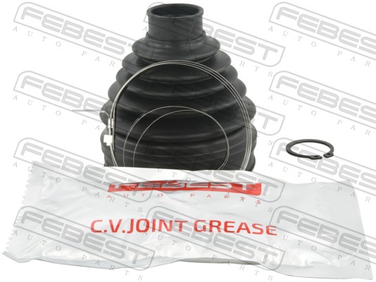 FEBEST 1215-D7T Bellow Kit,...