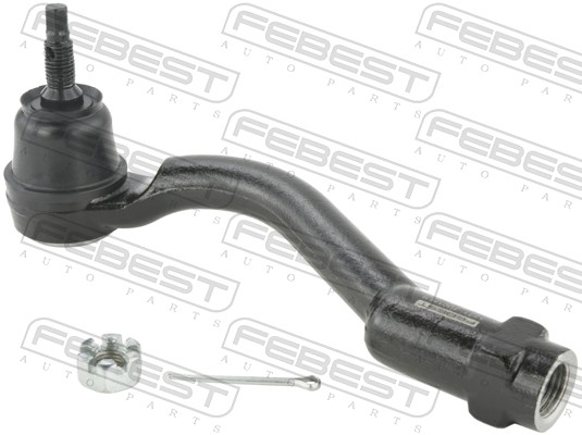 FEBEST 1221-TUC18LH Tie Rod...