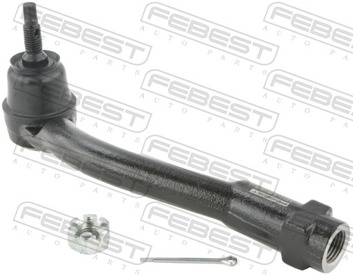 FEBEST 1221-TUC18RH Tie Rod...