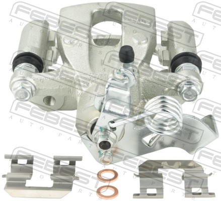 FEBEST 1277-SBRL Brake Caliper