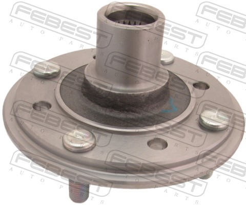 FEBEST 1282-002 Wheel Hub