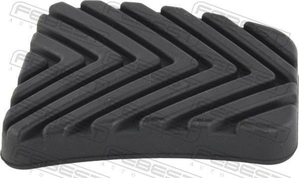 FEBEST 1283-001 Pedal Pad, clutch pedal