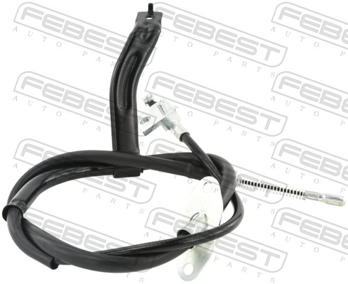 FEBEST 14100-ACTLH Cable,...