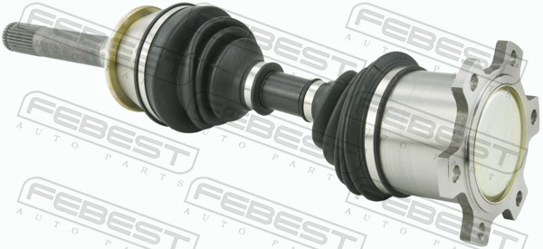 FEBEST 1414-MUS Drive Shaft