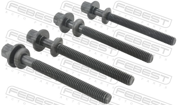 FEBEST 1498-001-PCS4 Болт,...