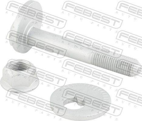 FEBEST 1529-002-KIT Súprava skrutiek na korekciu odklonu kolesa