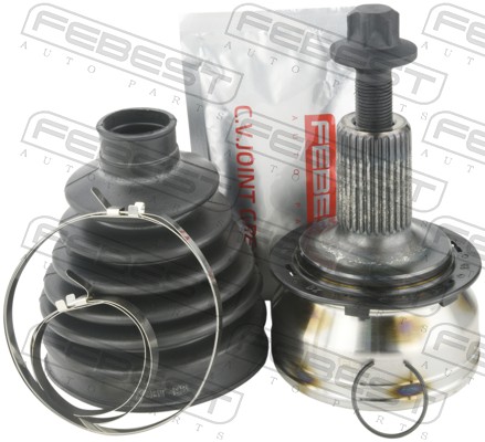 FEBEST 1610-246 Joint Kit,...