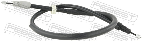 FEBEST 16100-164R Cable...