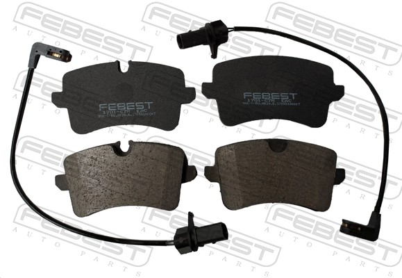 FEBEST 1701-C7R Kit...