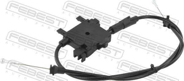 FEBEST 17101-A38VF Ντίζα καπό