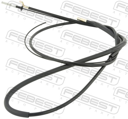 FEBEST 17101-A8D2 Bonnet Cable