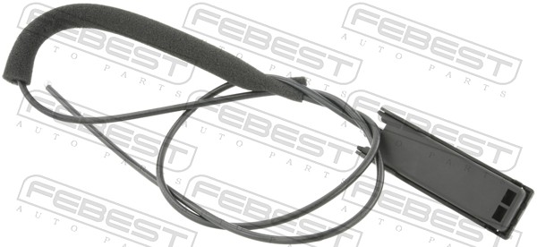 FEBEST 17101-A8D3C Bonnet...