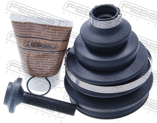 FEBEST 1717P-A6 Kit cuffia,...