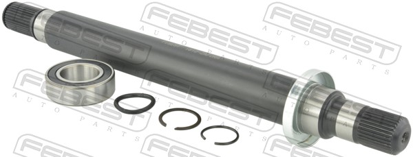 FEBEST 1812-ZAFCRH Drive Shaft