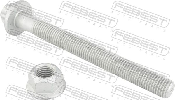 FEBEST 1898-002-KIT Upevňovacie čapy nosníka nápravy