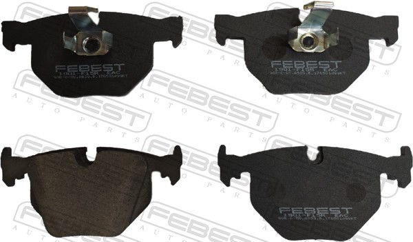 FEBEST 1901-F15R Kit de...