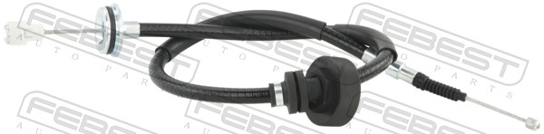 FEBEST 19100-E70RH Cable...