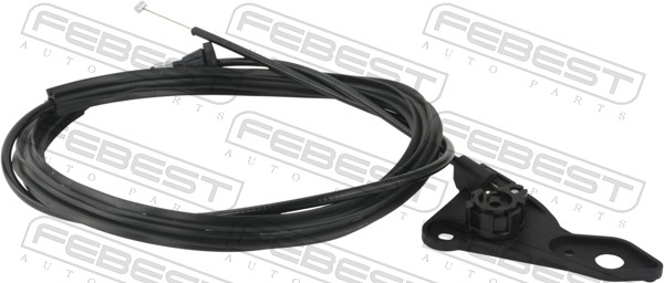 FEBEST 19101-E36 Bonnet Cable