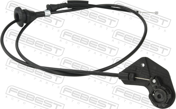 FEBEST 19101-E38 Bonnet Cable