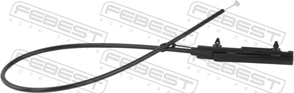 FEBEST 19101-E39FL Bonnet...