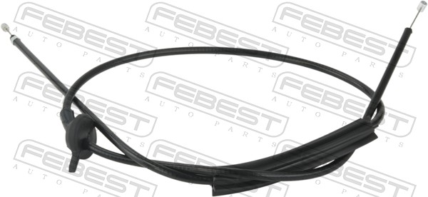 FEBEST 19101-E65 Bonnet Cable