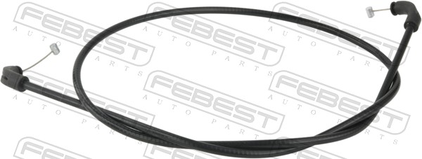 FEBEST 19101-E65F Bonnet Cable