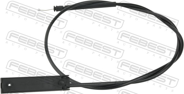 FEBEST 19101-E87TU2F Bonnet...