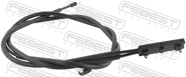 FEBEST 19101-F30F Ντίζα καπό