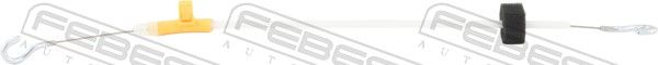 FEBEST 19104-E39RL Cable Pull, door release