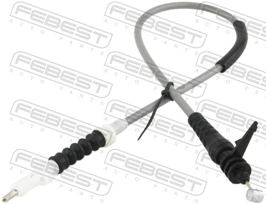 FEBEST 19104-E70F Ντίζα,...