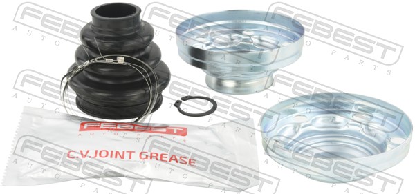 FEBEST 1915-E82R Bellow,...