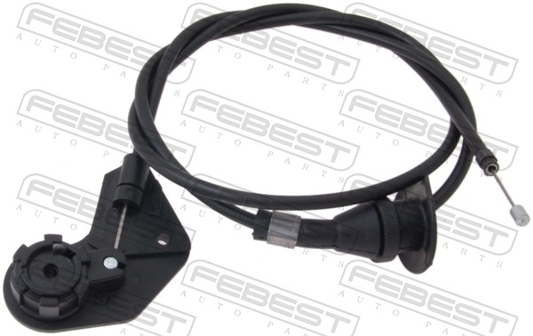 FEBEST 1999-E39 Bonnet Cable