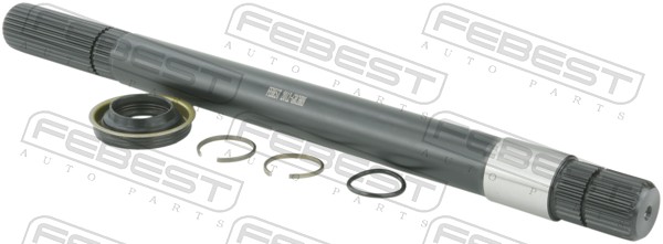 FEBEST 2012-GRCHRH Drive Shaft