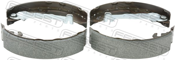 FEBEST 2102-CAKR Brake Shoe