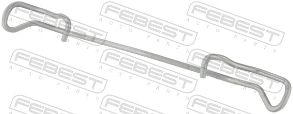 FEBEST 2103-001 Ressort,...