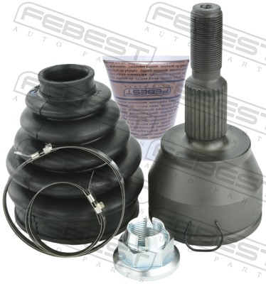 FEBEST 2110-CB7 Kit giunti,...