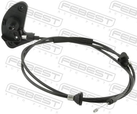 FEBEST 21101-CB8 Bonnet Cable